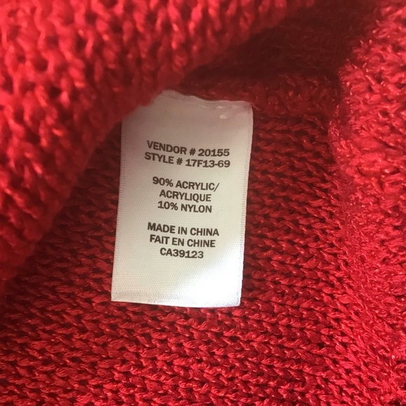 N/R Textured Knit Sweater - Picture 8 of 8